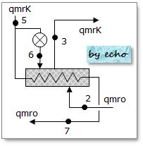 中間冷却器概略図